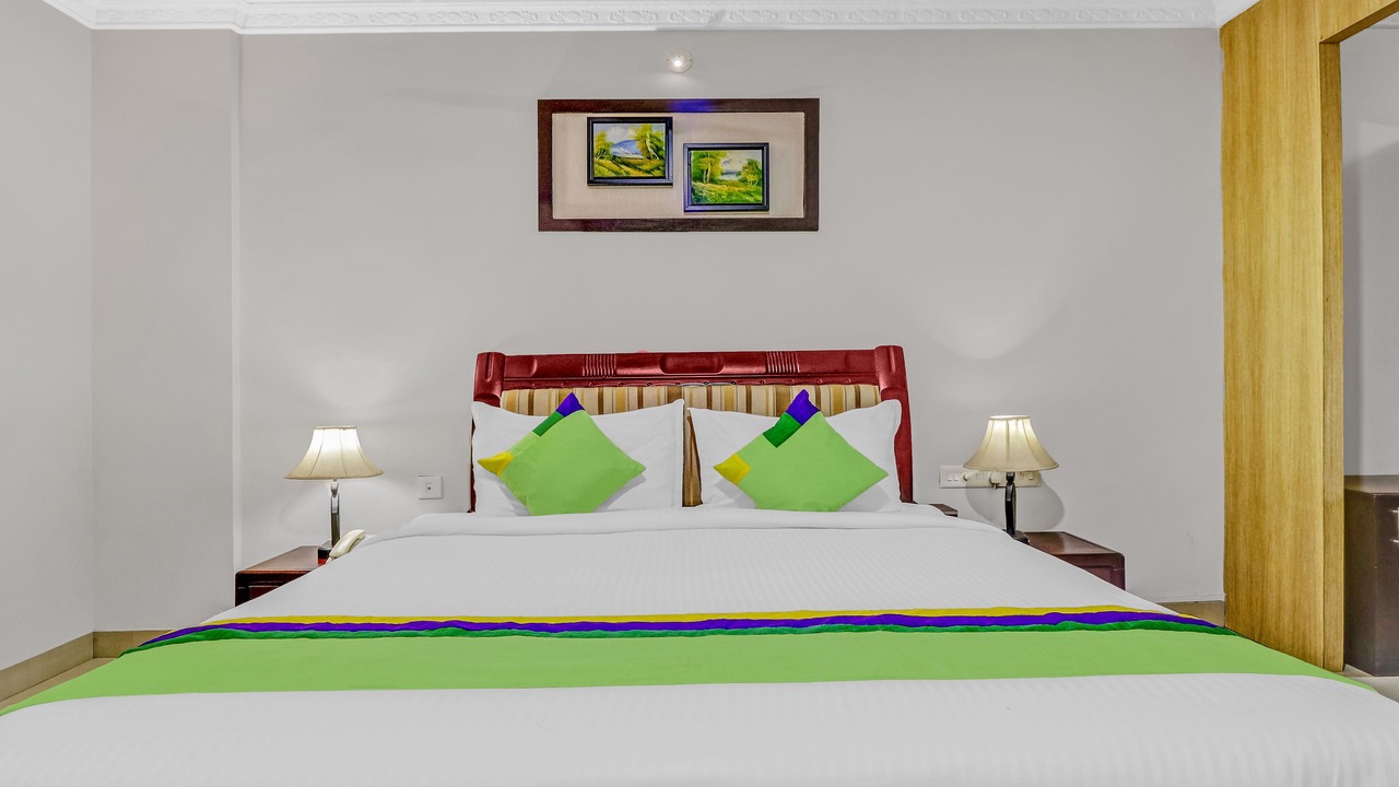 Photo of Bedroom in Irinjalakuda