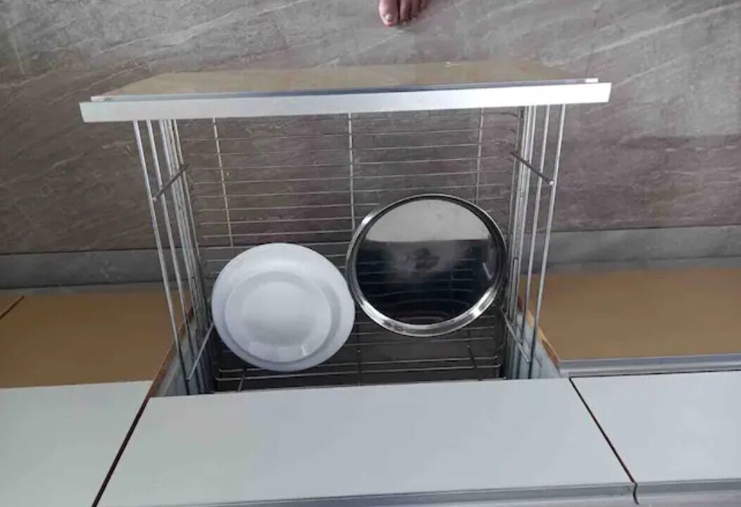 Photo of Kitchen in Financial District