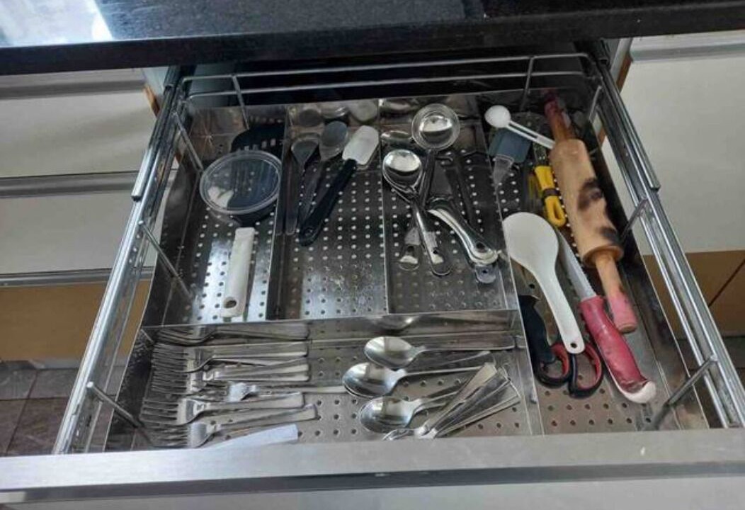 Photo of Kitchen in Financial District
