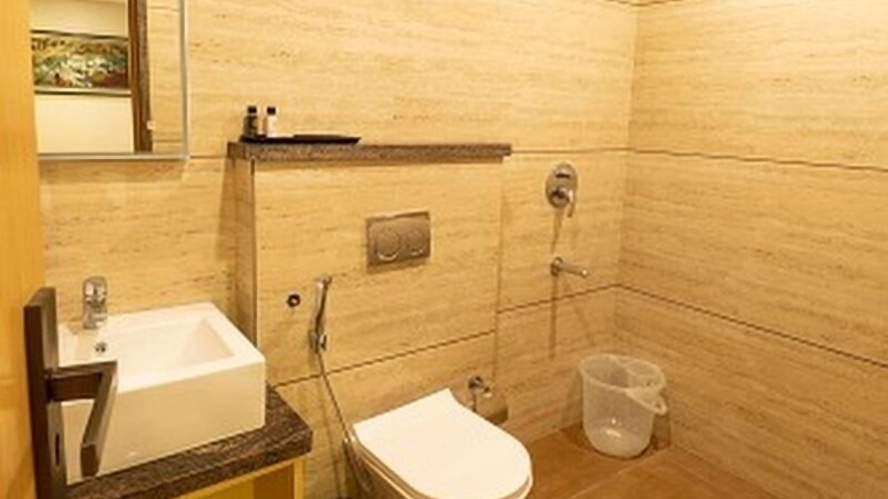 Photo of Bathroom in Bhojpur