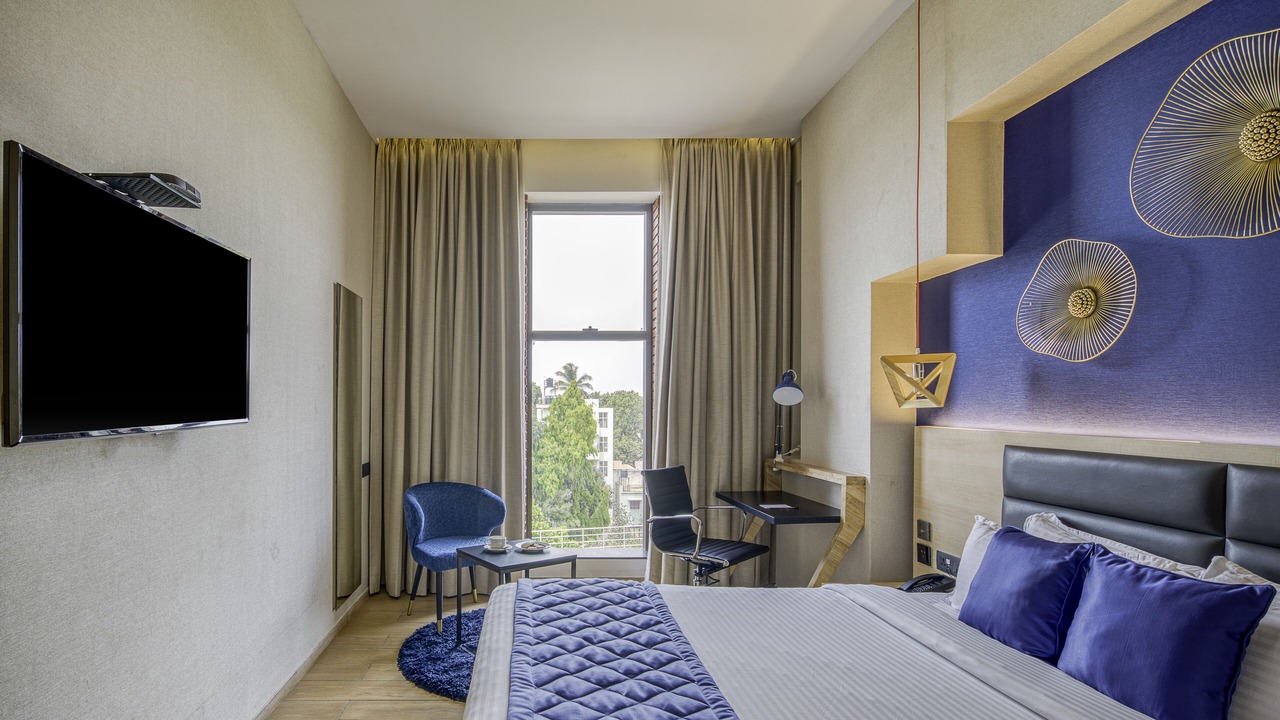 Photo of Bedroom in JP Nagar