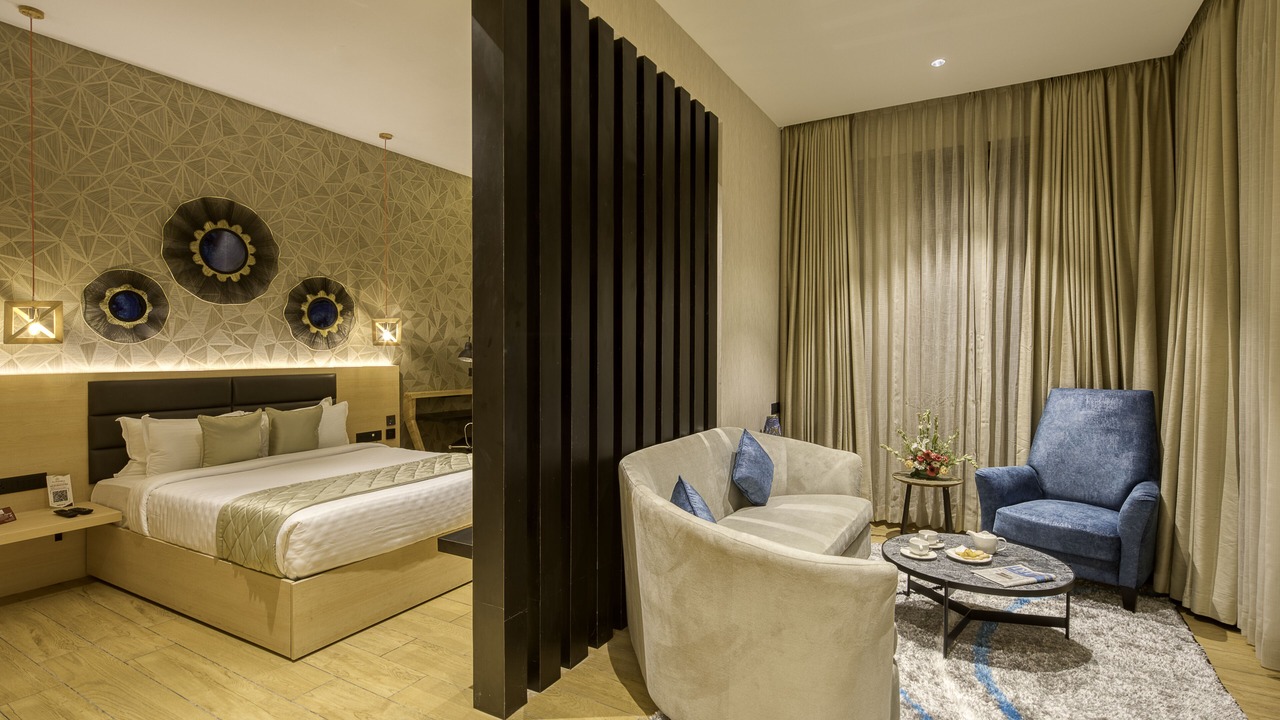 Photo of Bedroom in JP Nagar