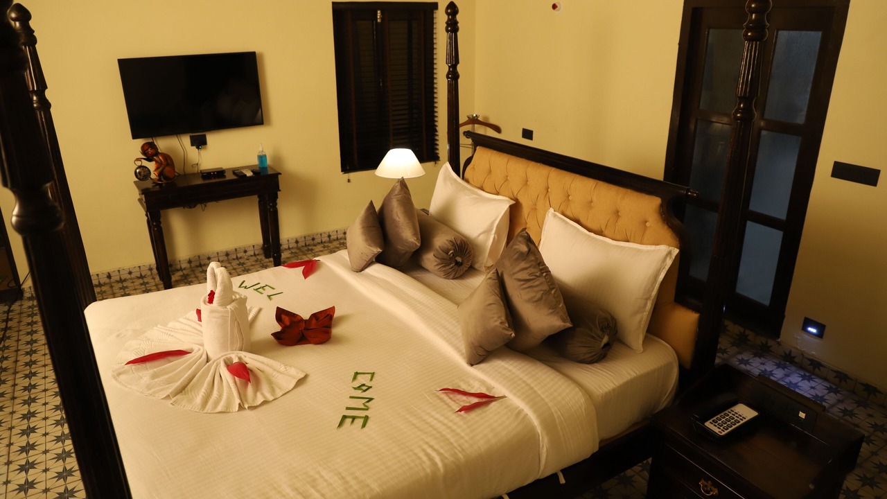 Photo of Bedroom in Avarghani