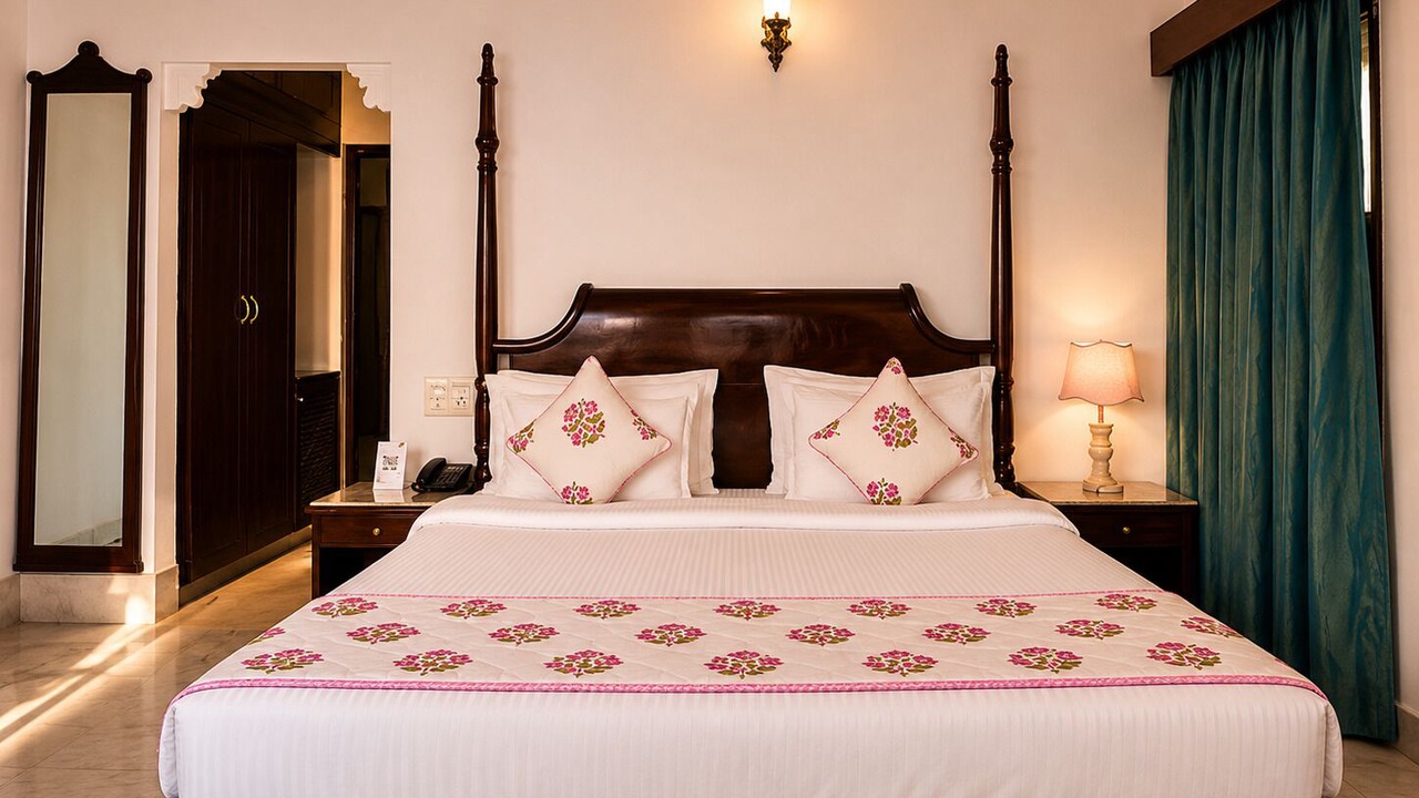 Photo of Bedroom in Shavri Colony