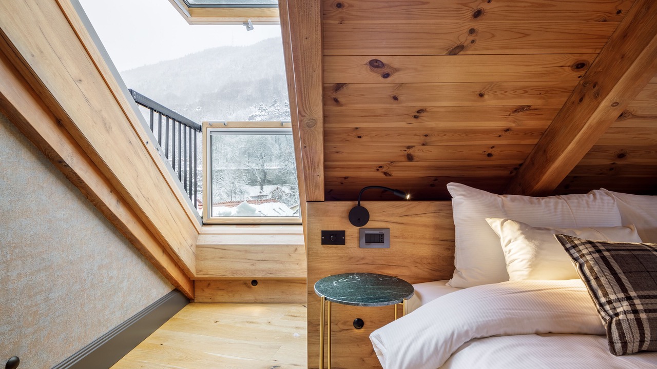 Photo of Bedroom in Brasov City Centre
