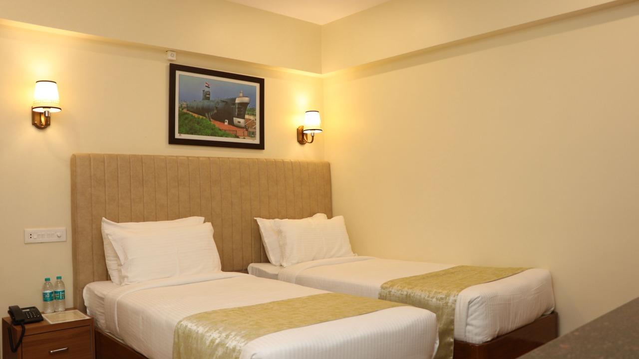 Photo of Bedroom in MVP Colony