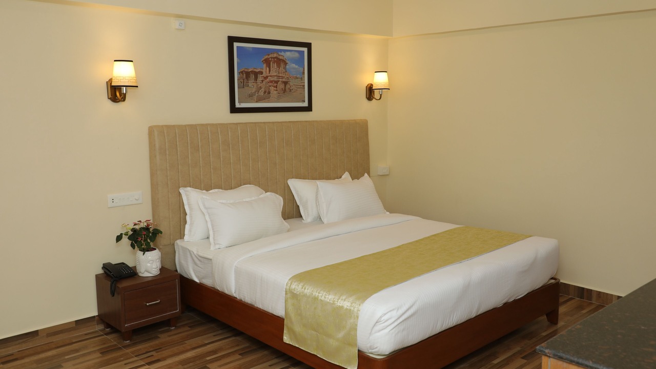 Photo of Bedroom in MVP Colony