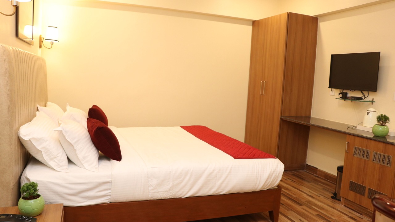 Photo of Bedroom in MVP Colony