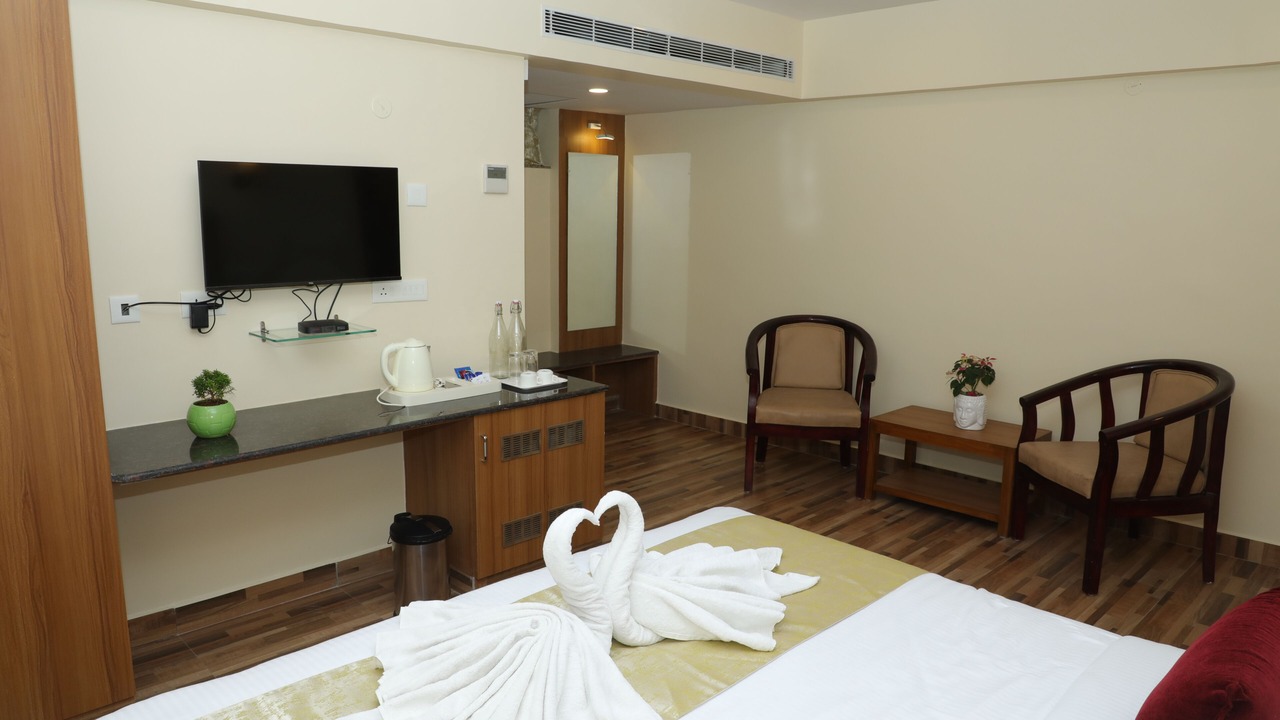 Photo of Bedroom in MVP Colony