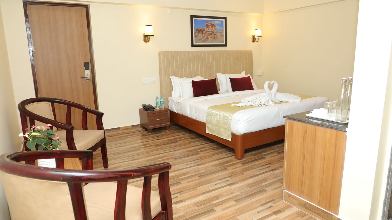 Photo of Bedroom in MVP Colony