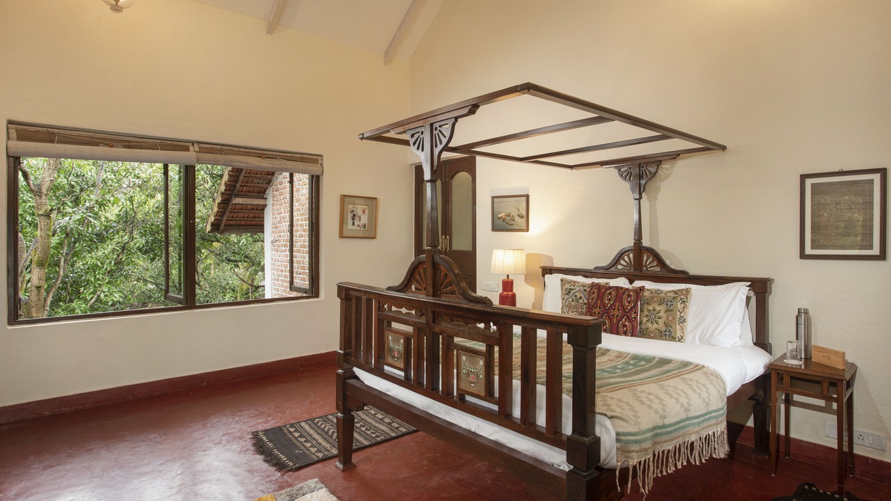 Photo of Bedroom in Alibaug