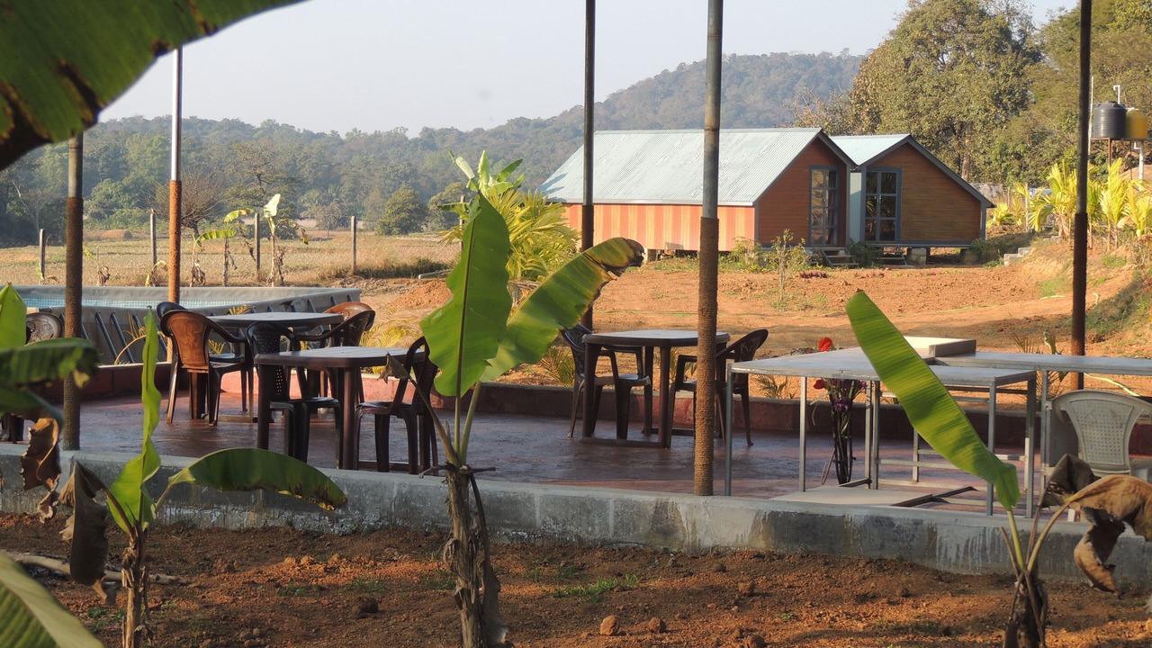 Photo of Patio Balcony in Timbholi
