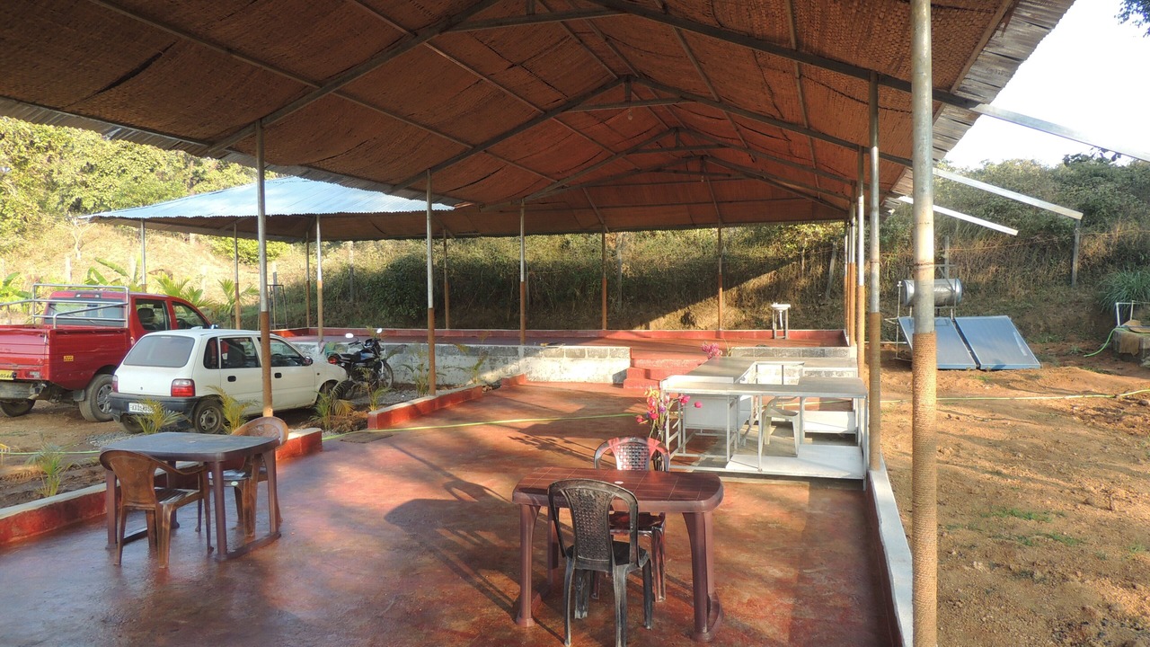 Photo of Patio Balcony in Timbholi