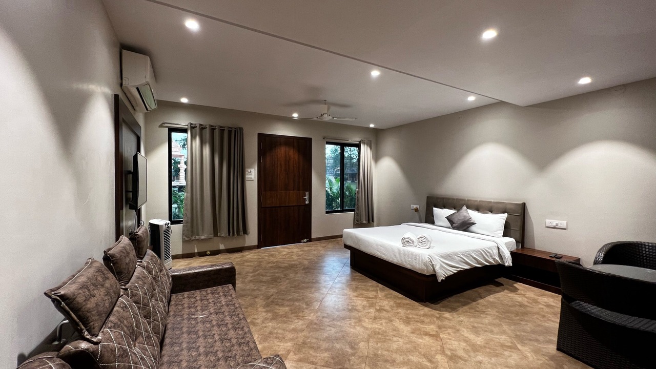 Photo of Bedroom in Karjat
