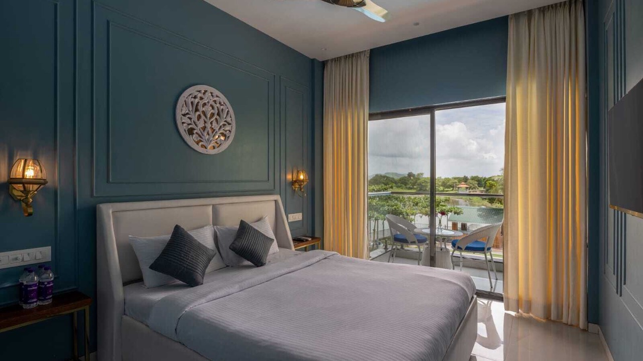 Photo of Bedroom in Karjat