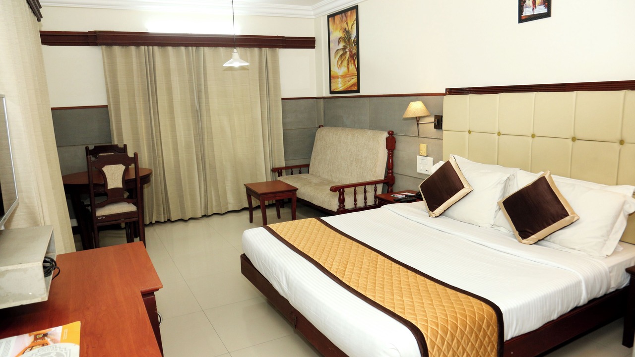 Photo of Bedroom in Kozhikode