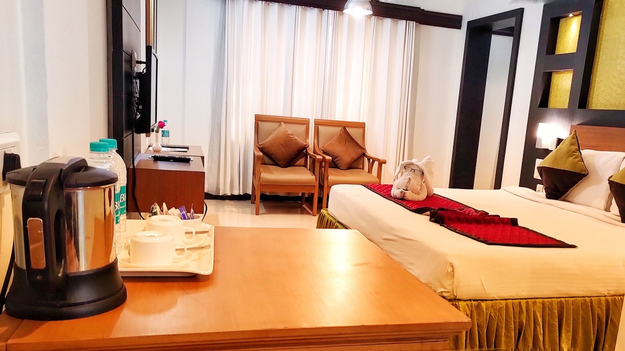 Photo of Bedroom in Kozhikode
