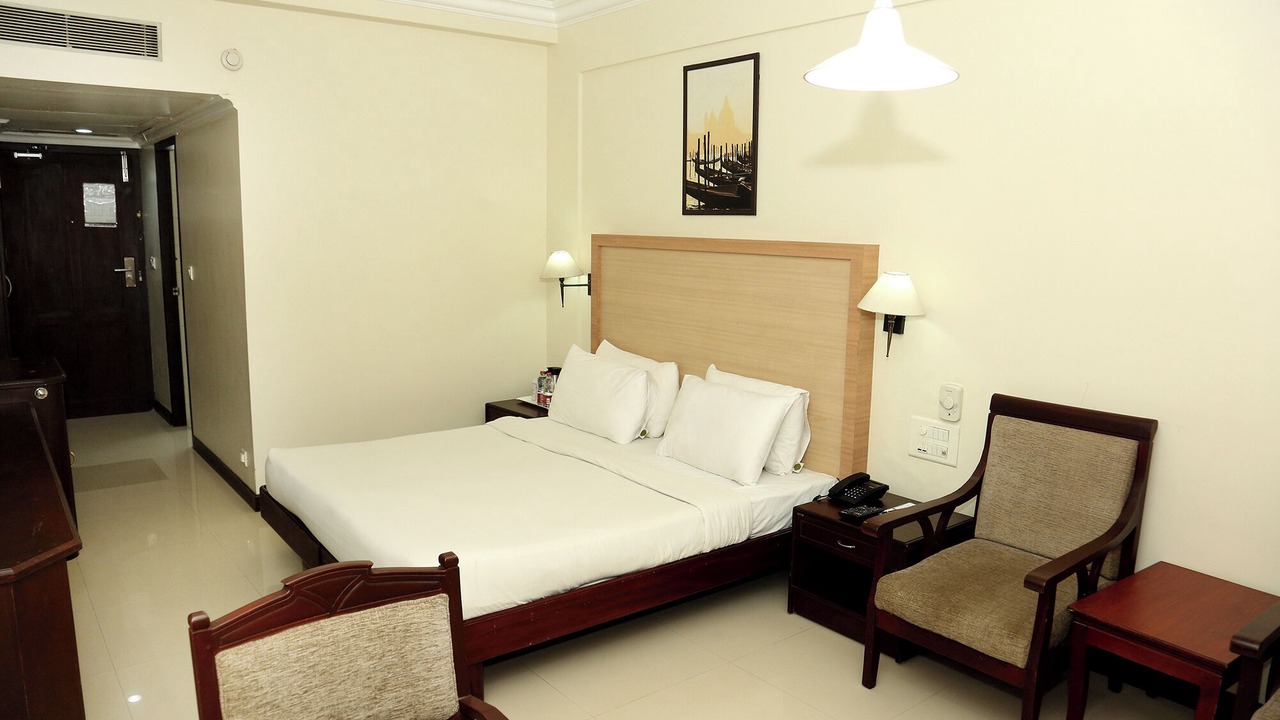 Photo of Bedroom in Kozhikode