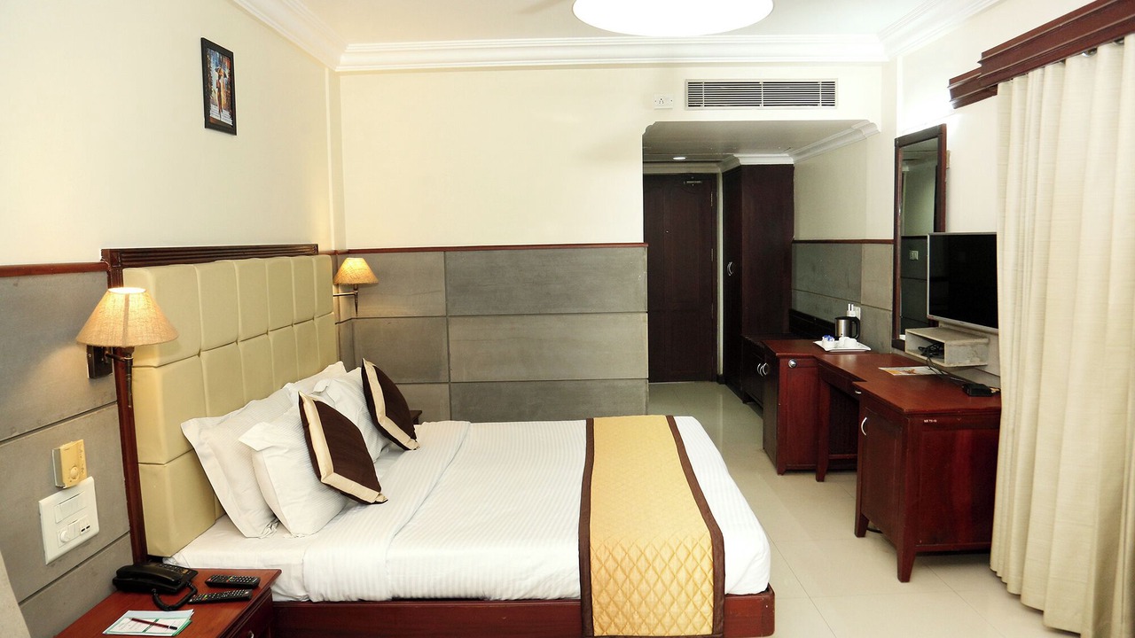 Photo of Bedroom in Kozhikode