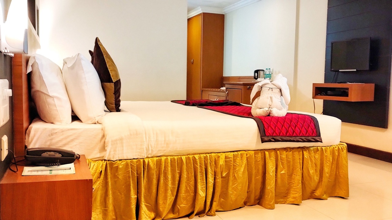 Photo of Bedroom in Kozhikode