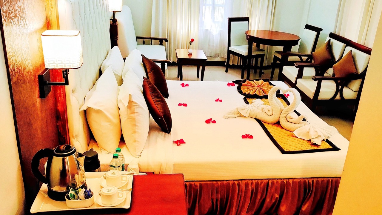 Photo of Bedroom in Kozhikode