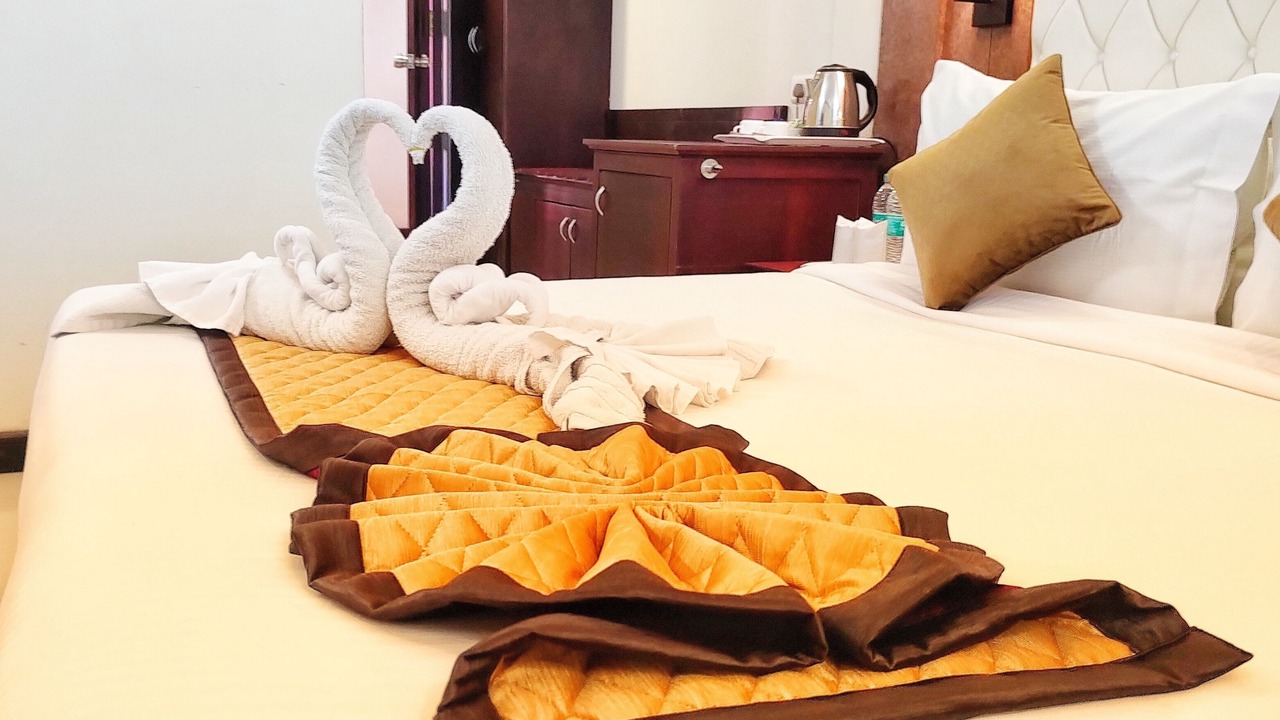 Photo of Bedroom in Kozhikode