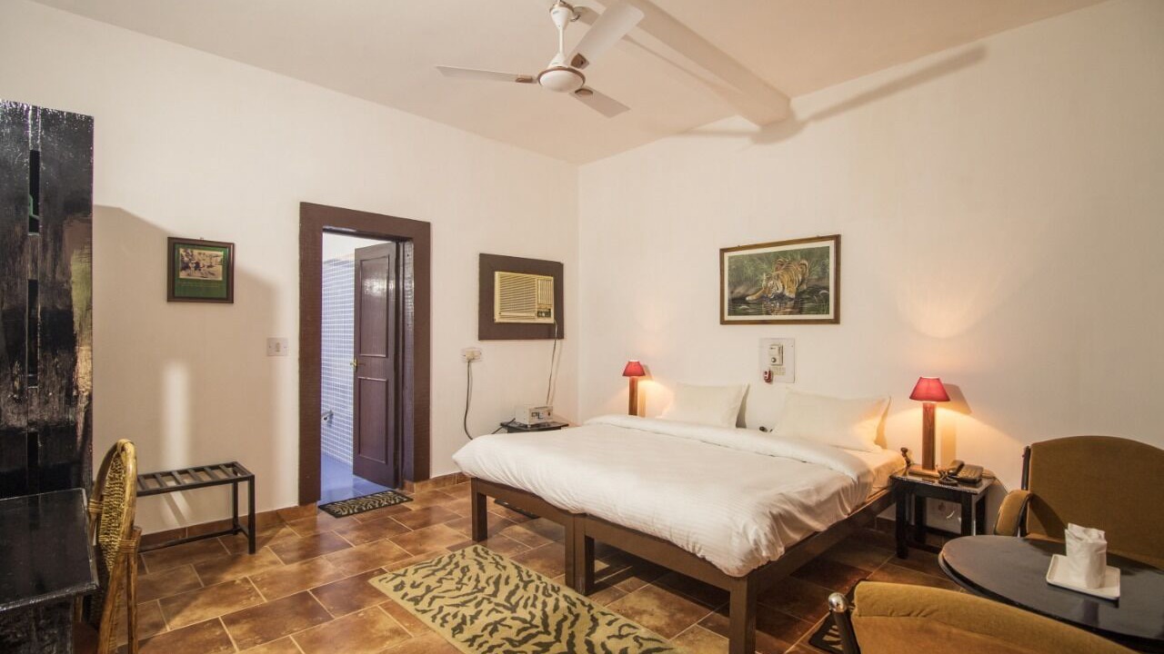 Photo of Bedroom in Mocha