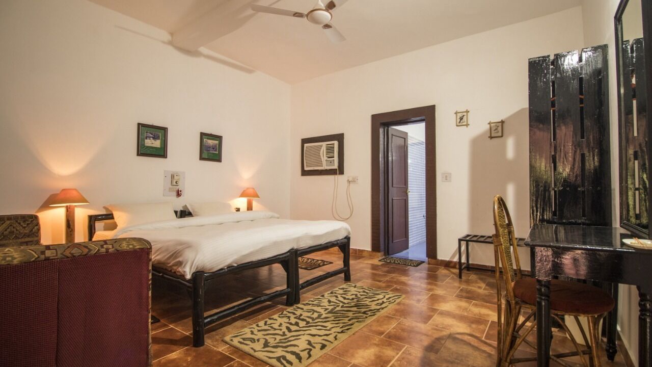 Photo of Bedroom in Mocha