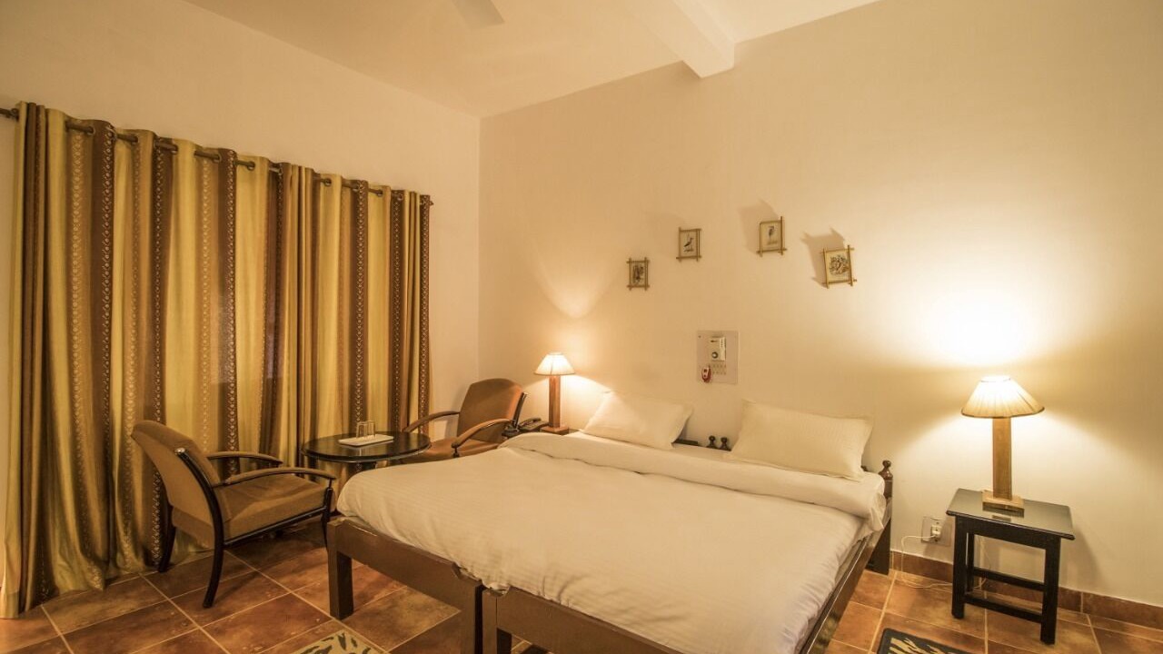 Photo of Bedroom in Mocha
