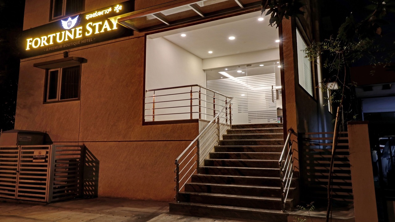 Photo of Outdoor in Indiranagar