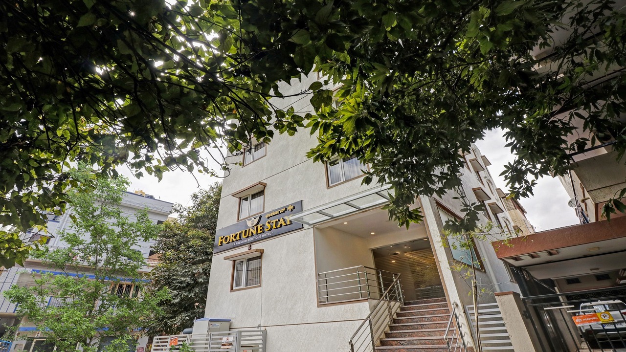 Photo of Outdoor in Indiranagar