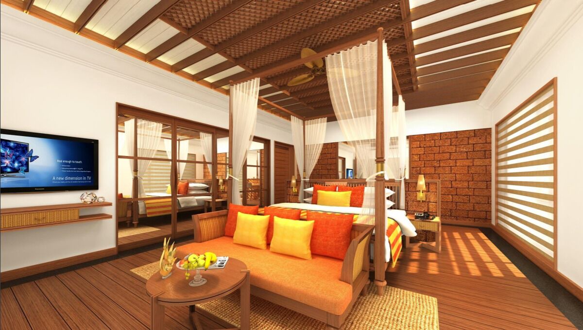 Photo of Bedroom in Vayittiri