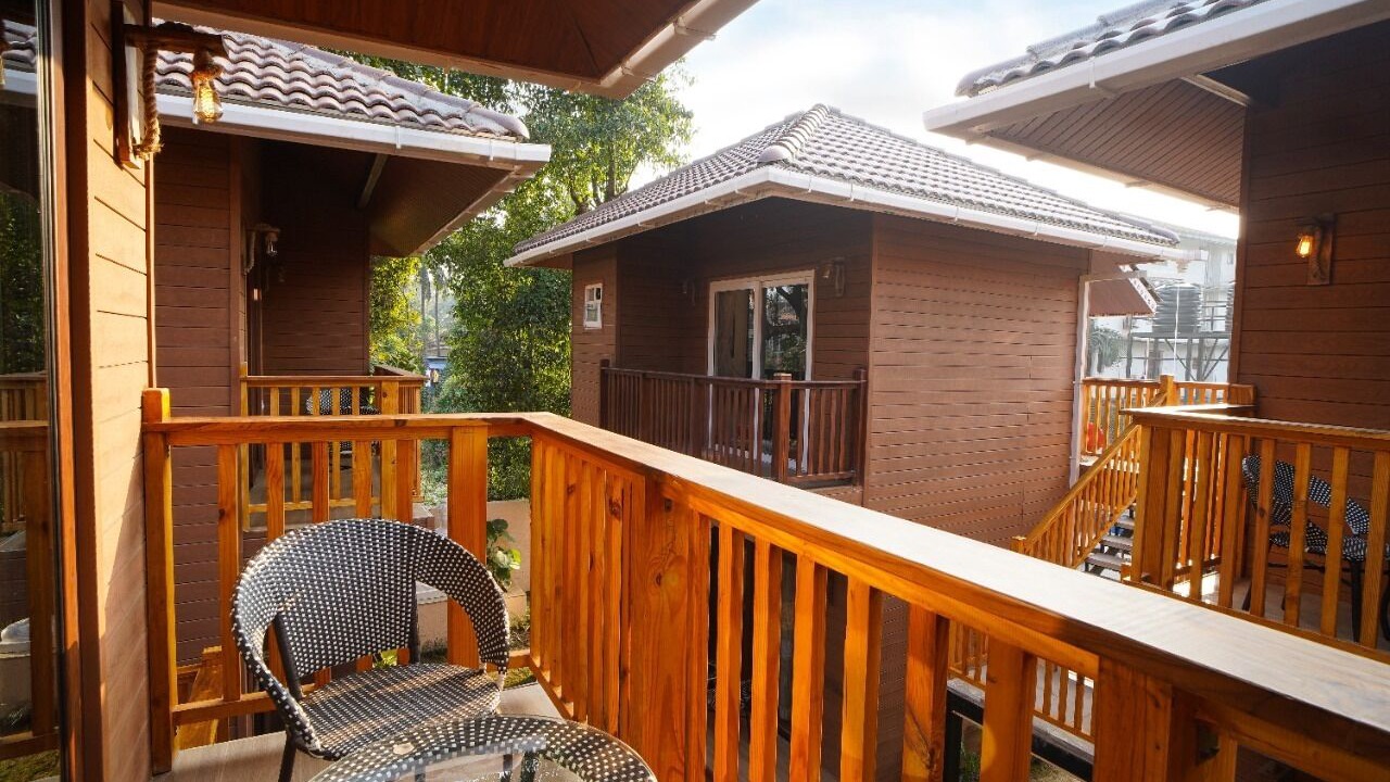 Photo of Patio Balcony in Calangute