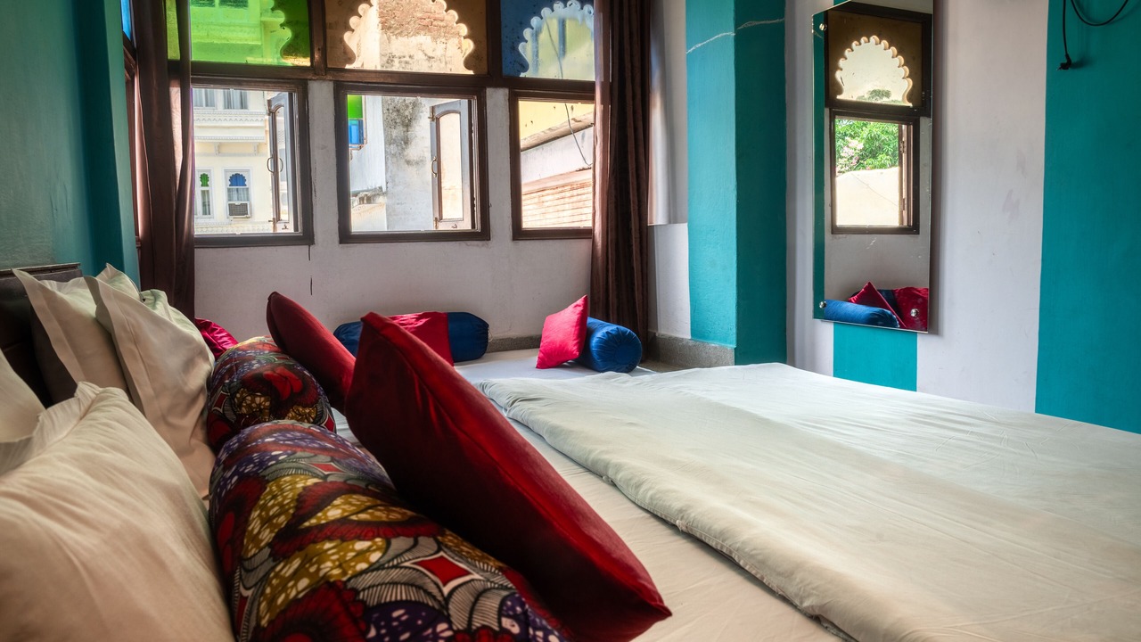 Photo of Bedroom in Udaipur