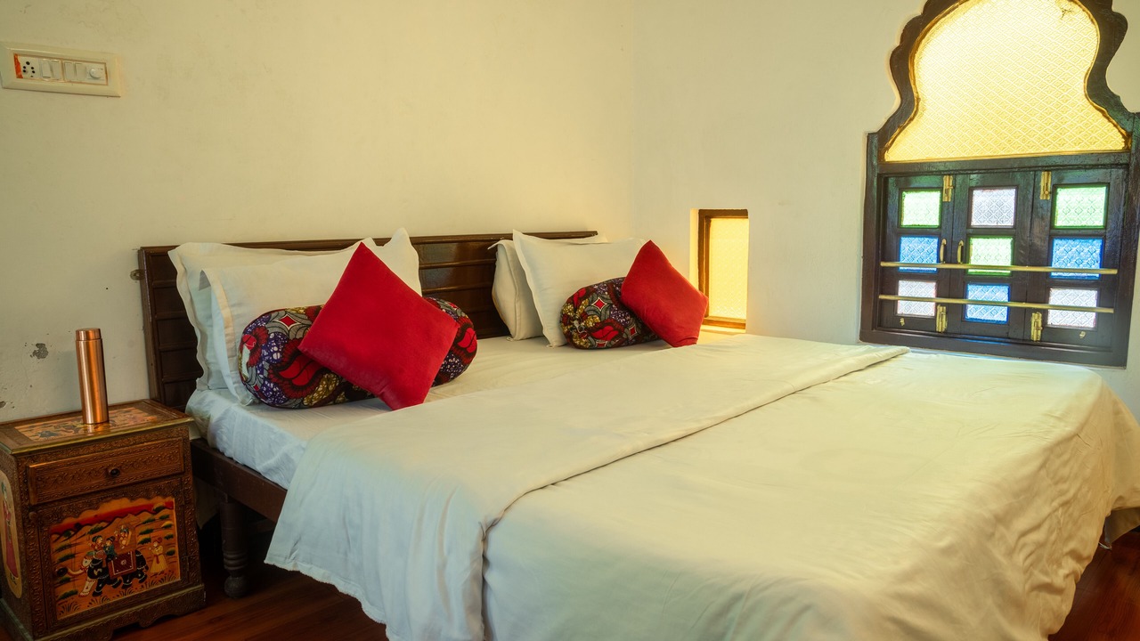 Photo of Bedroom in Udaipur