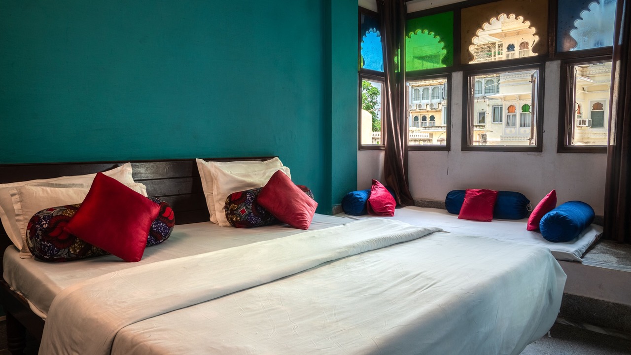 Photo of Bedroom in Udaipur