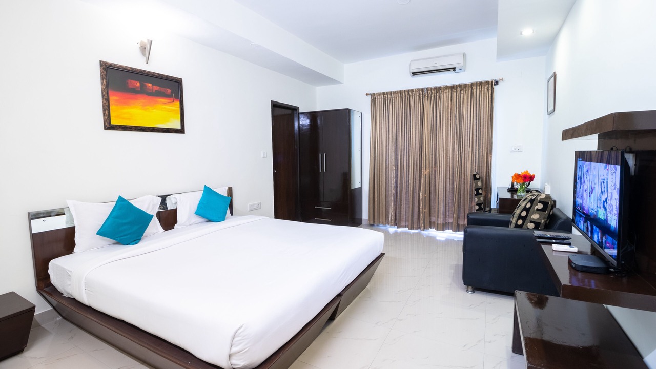 Photo of Bedroom in Domlur