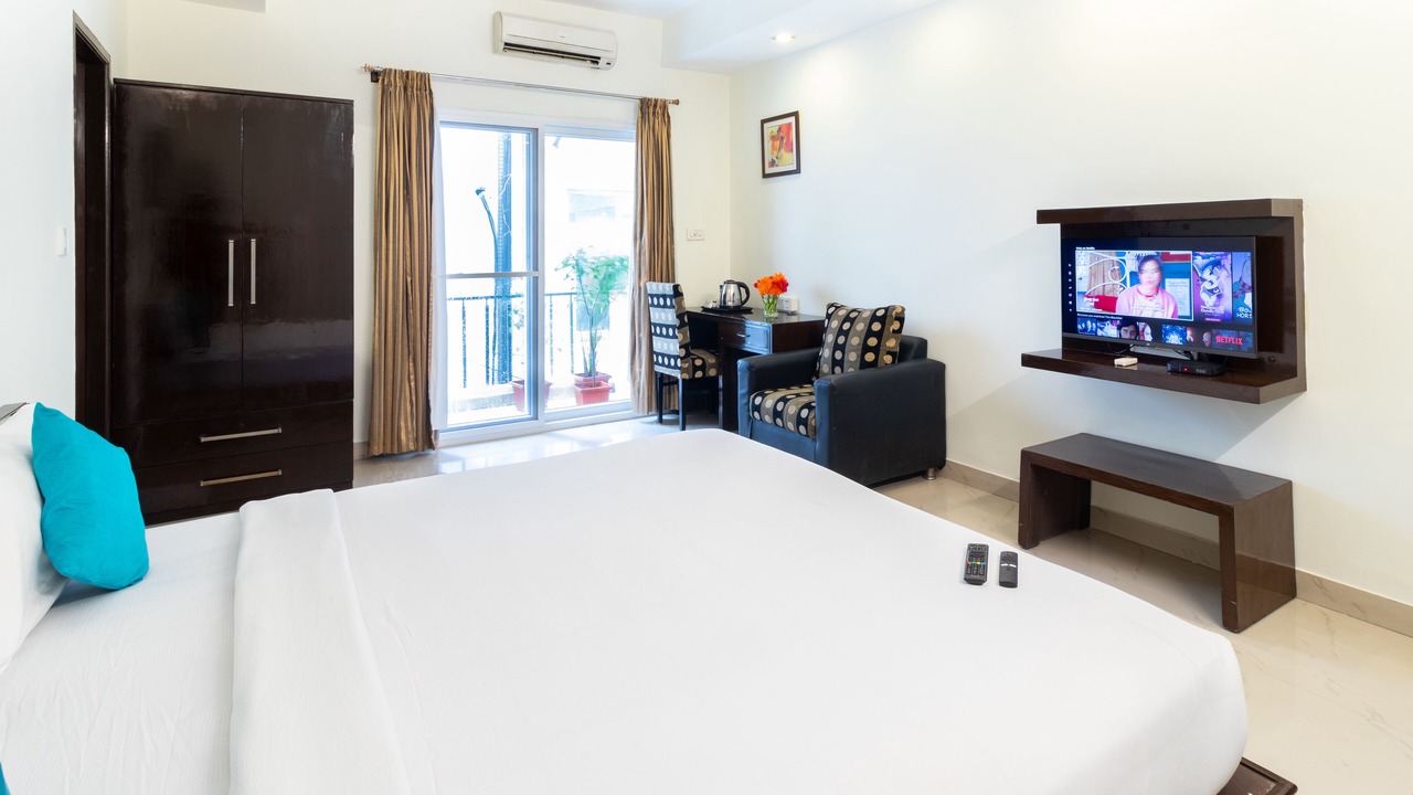 Photo of Bedroom in Domlur