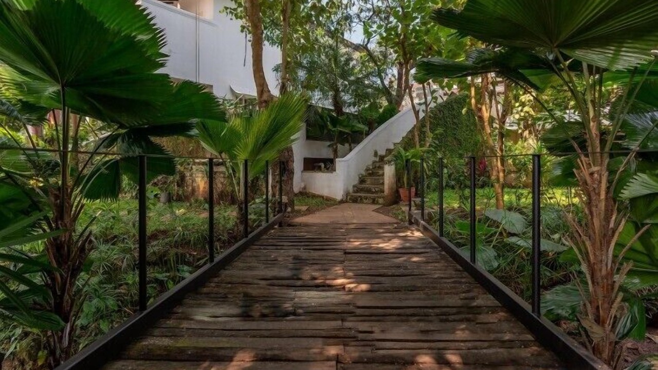 Photo of Patio Balcony in Assagao