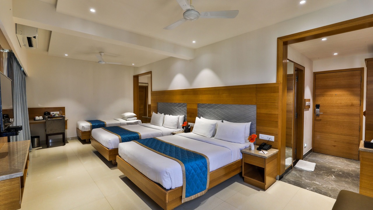 Photo of Bedroom in Gandhi Nagar