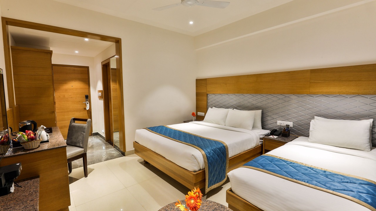 Photo of Bedroom in Gandhi Nagar