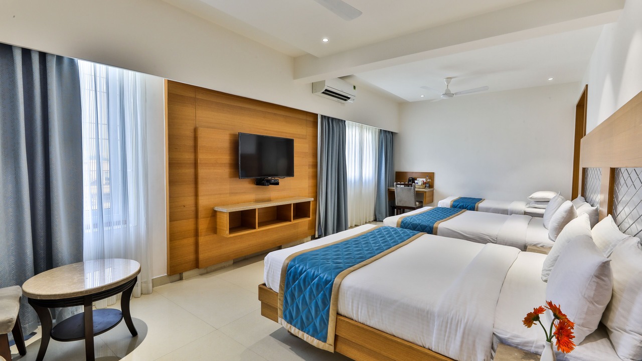 Photo of Bedroom in Gandhi Nagar