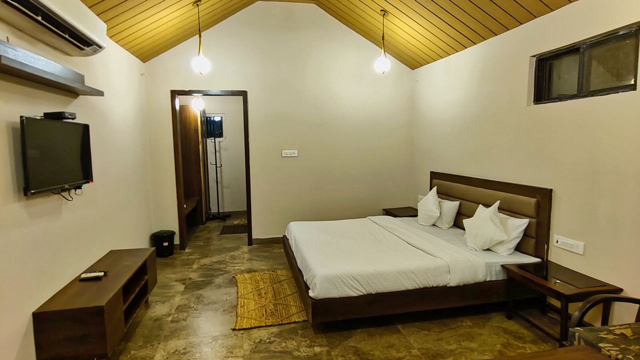 Photo of Bedroom in Sarangpur