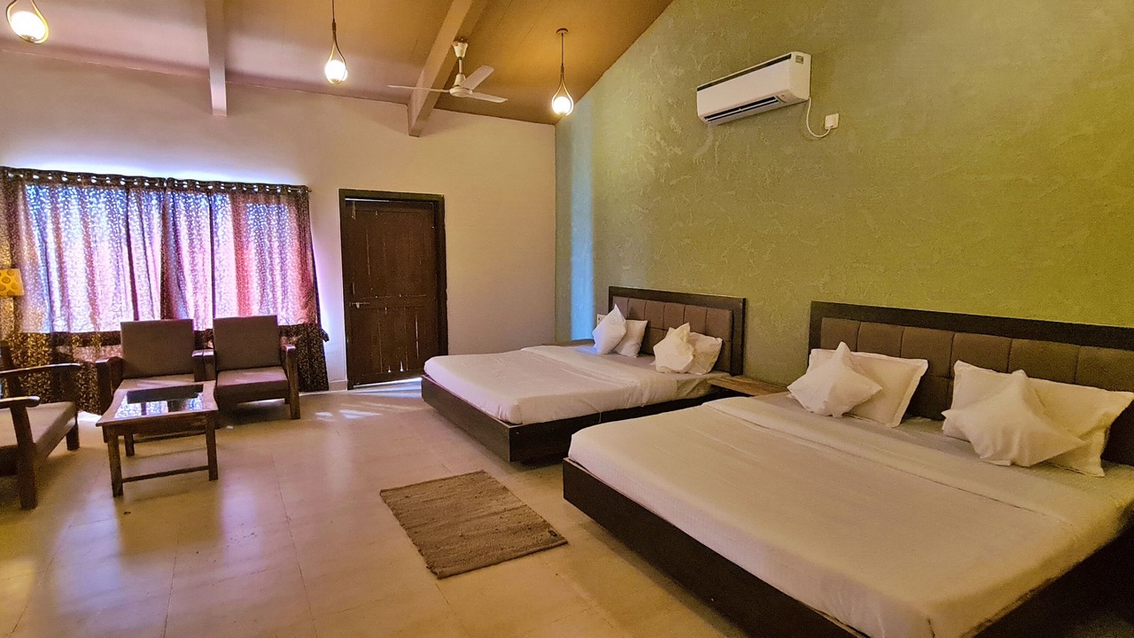 Photo of Bedroom in Sarangpur