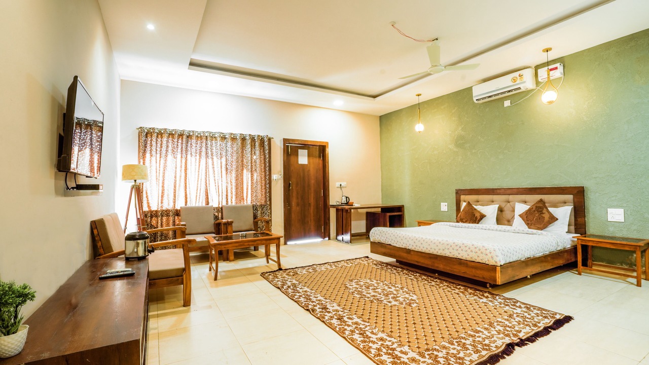 Photo of Bedroom in Sarangpur