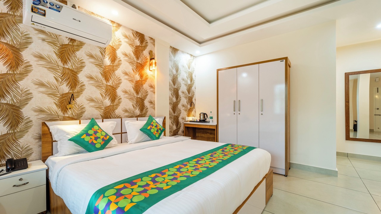 Photo of Bedroom in Nedumbassery