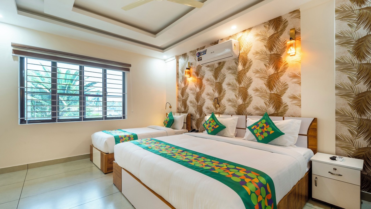 Photo of Bedroom in Nedumbassery