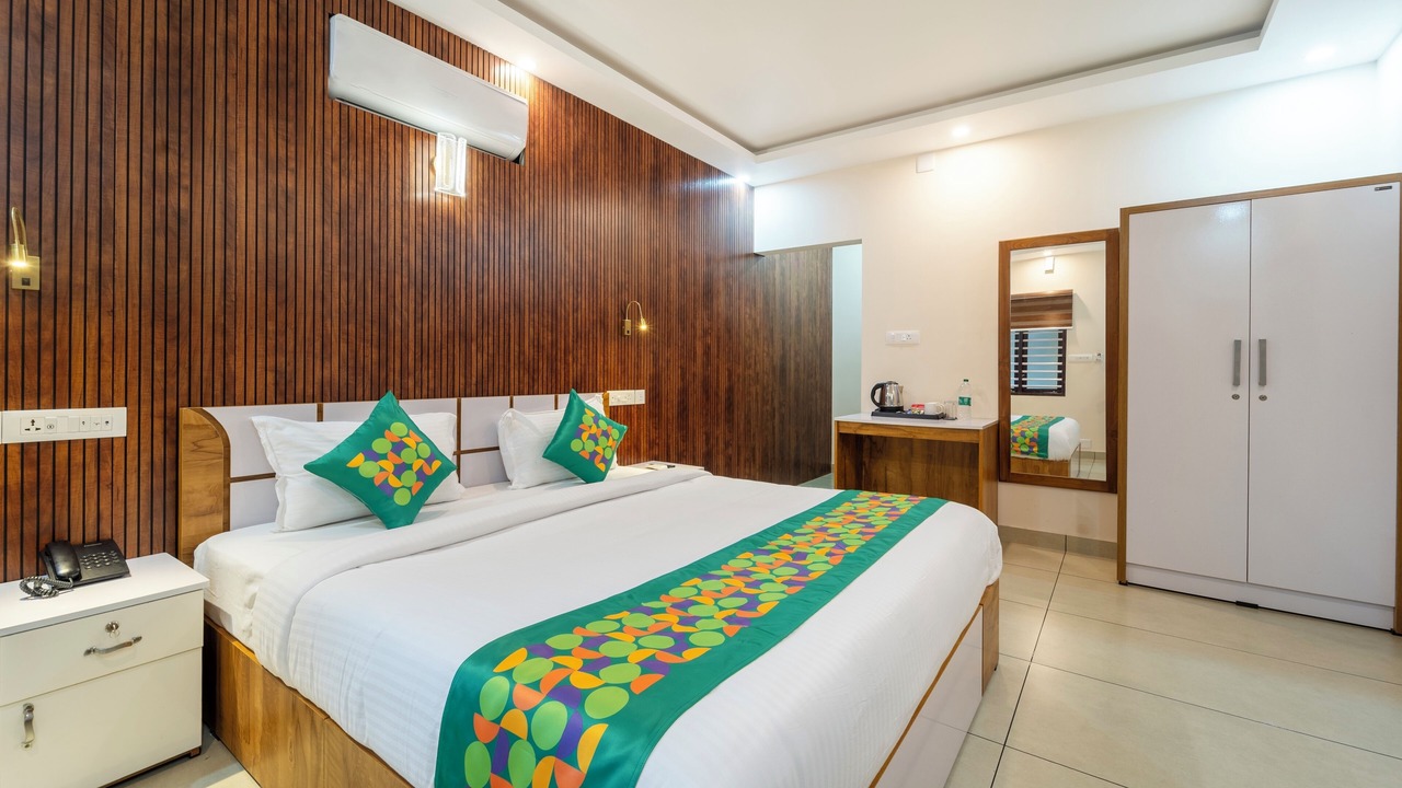 Photo of Bedroom in Nedumbassery