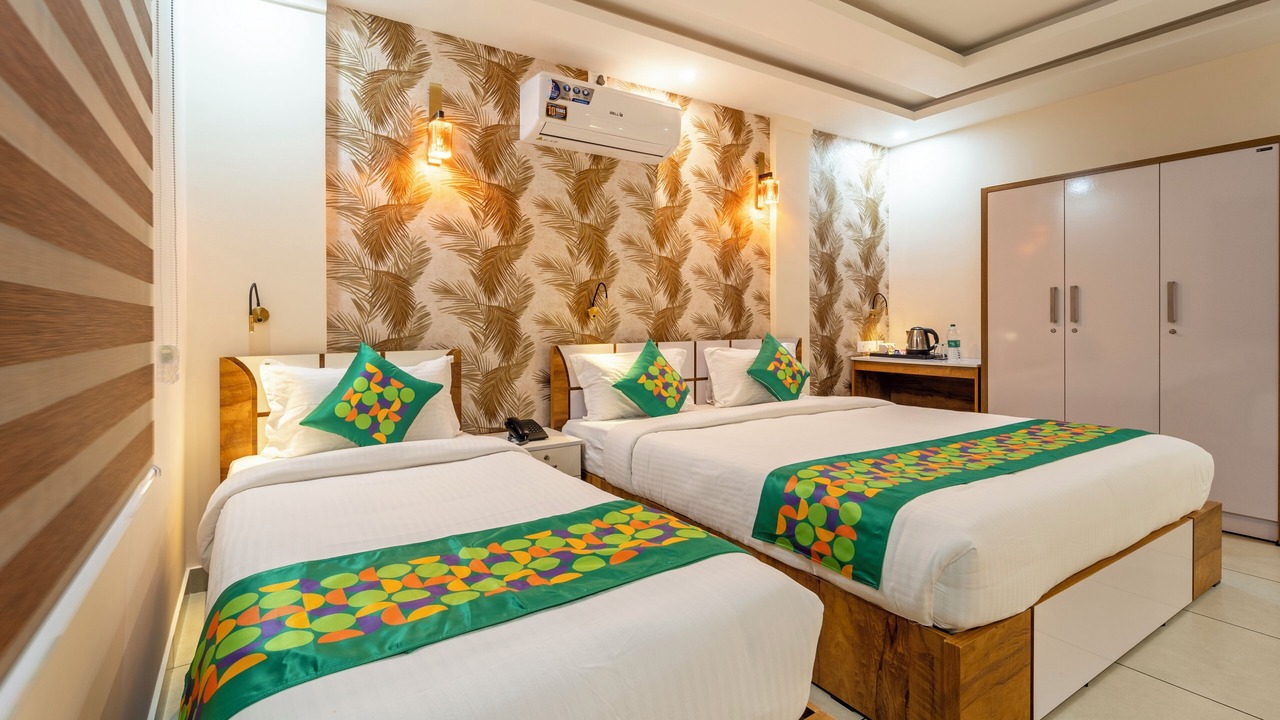 Photo of Bedroom in Nedumbassery