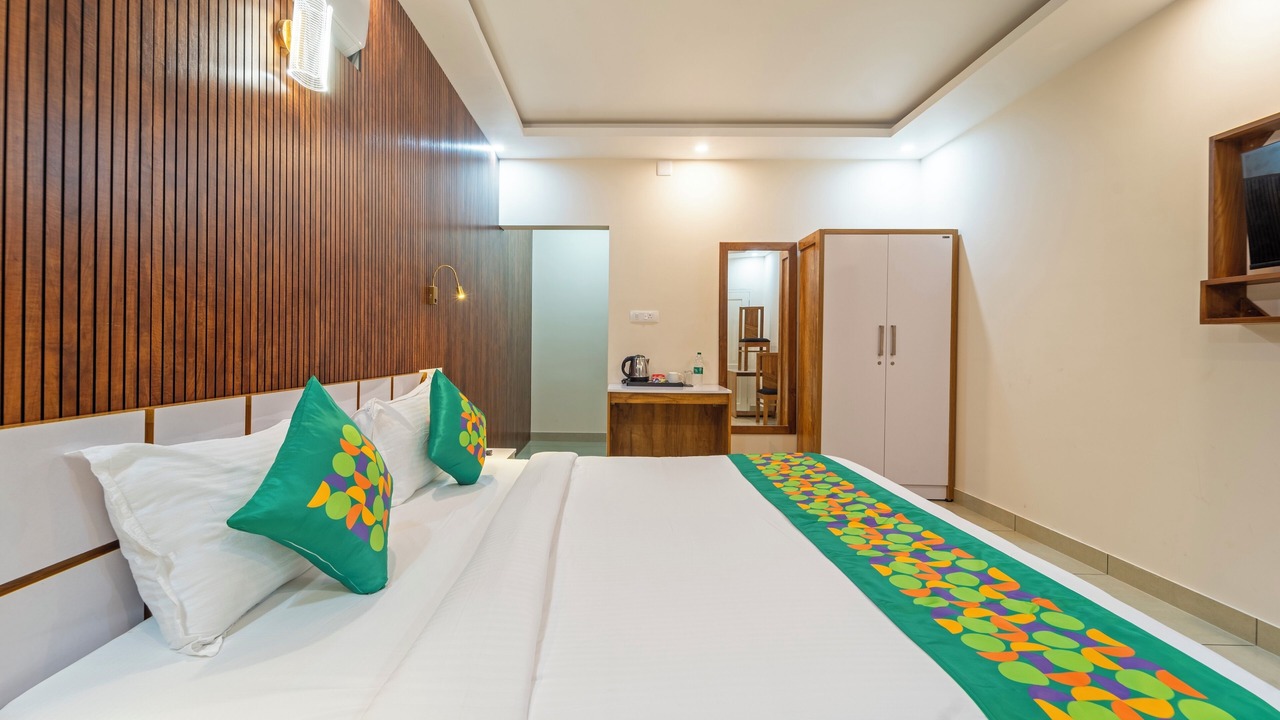 Photo of Bedroom in Nedumbassery